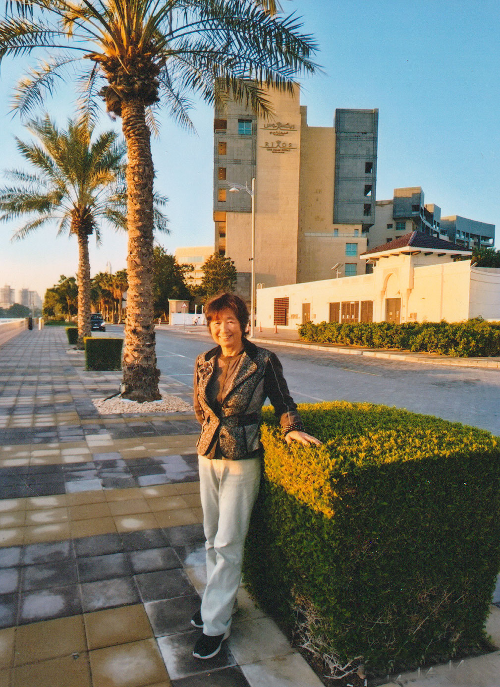 アラブ首長国連邦 ドバイ