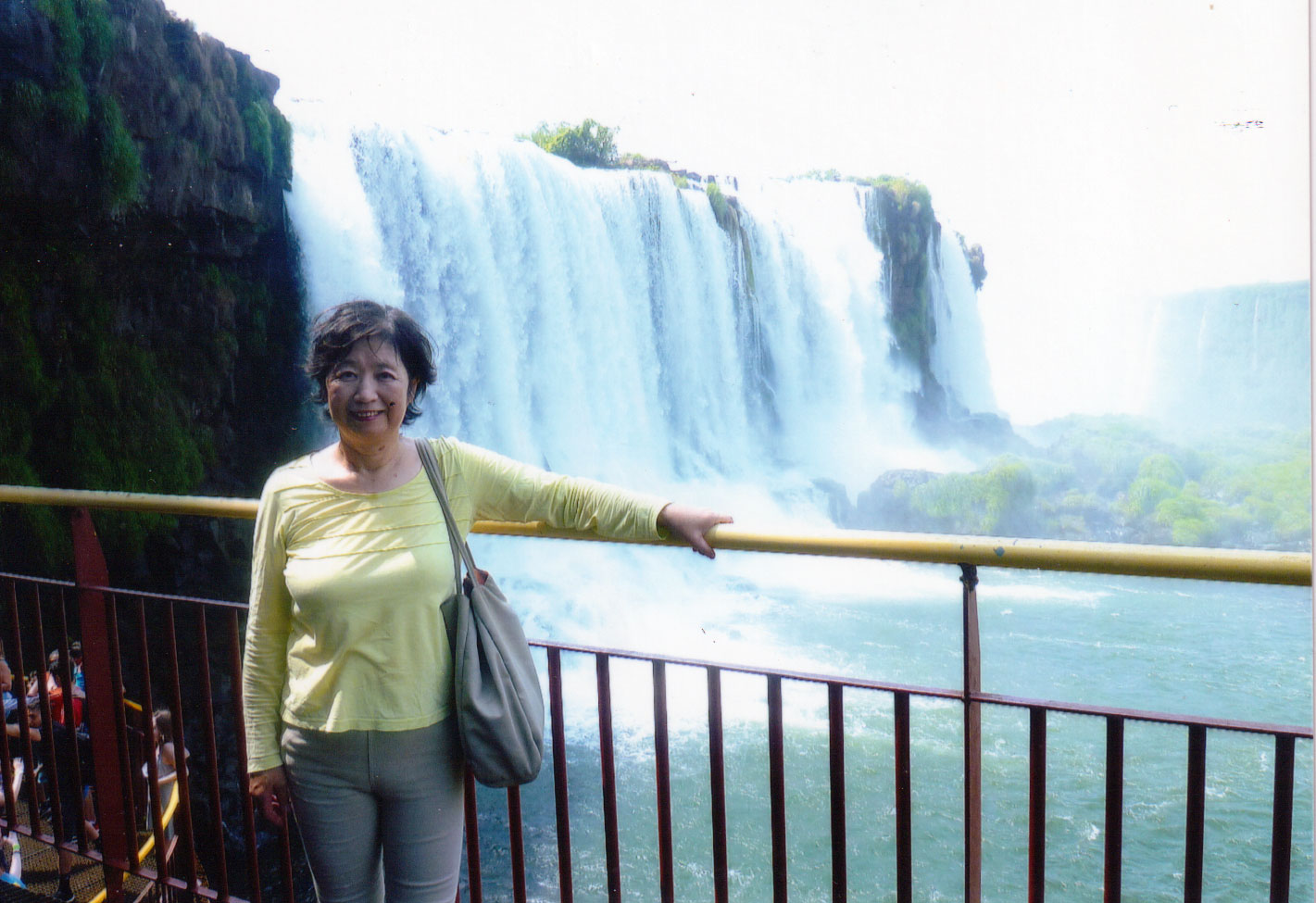 ザンビア ビクトリアの滝