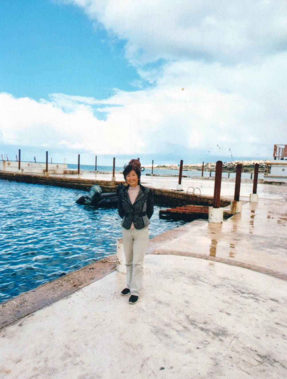 レバノン ビブロス