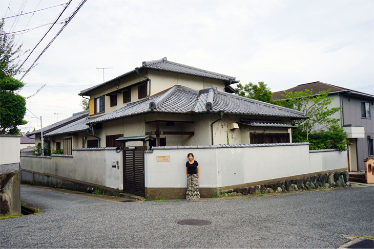 具呂里庵（茶室）